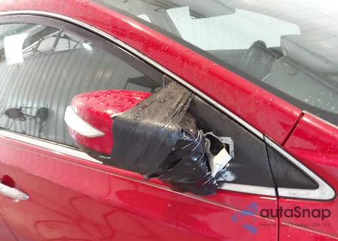 2016 Nissan Sentra Sr from USA, damaged, VIN 3N1AB7AP1GY224562